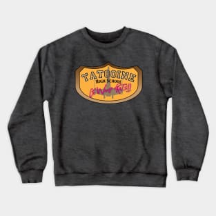 Go Womp Rats!! Crewneck Sweatshirt